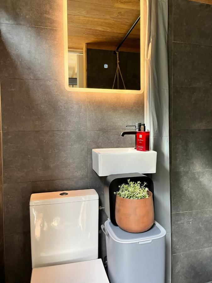 Bramble Tiny House Βίλα Zărneşti Εξωτερικό φωτογραφία