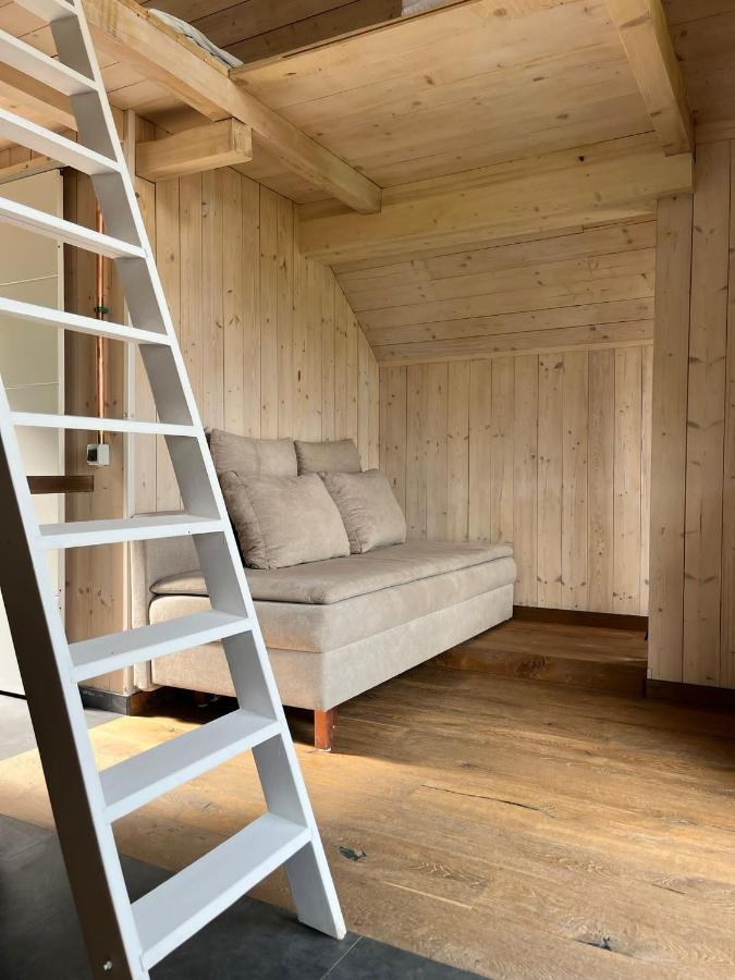 Bramble Tiny House Βίλα Zărneşti Εξωτερικό φωτογραφία