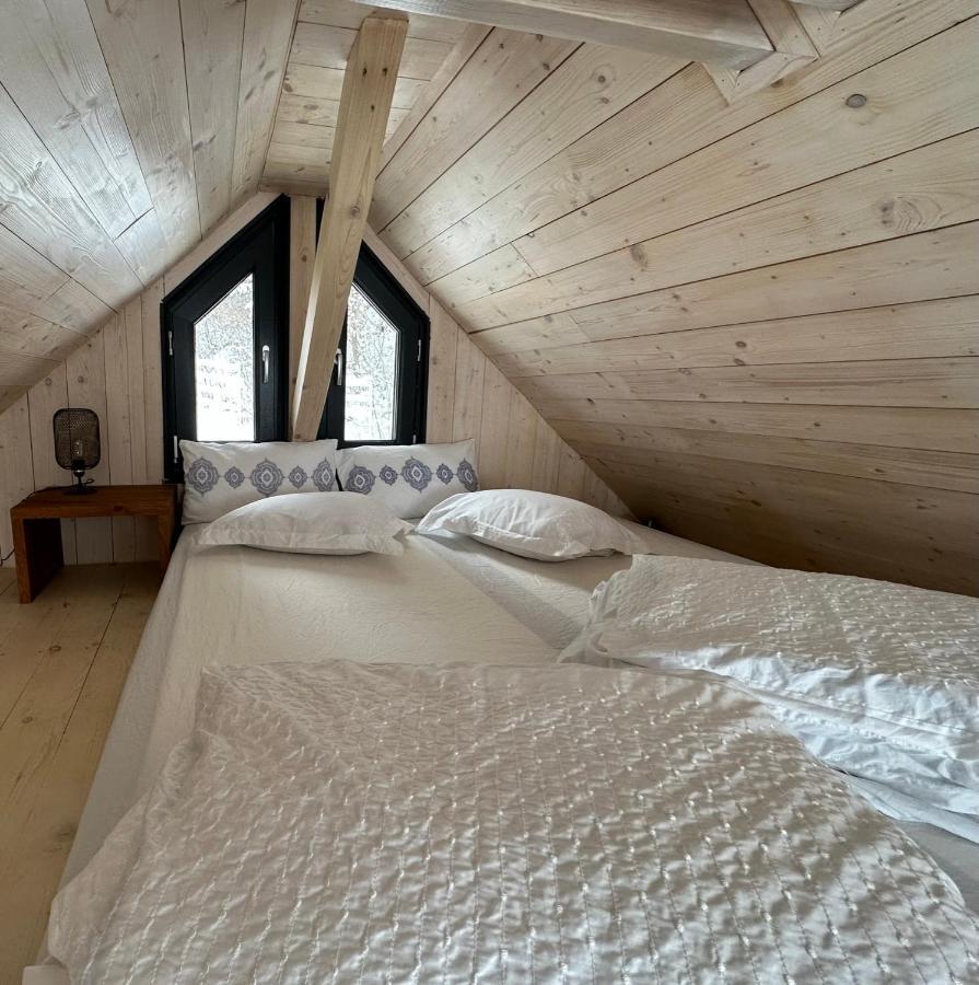 Bramble Tiny House Βίλα Zărneşti Εξωτερικό φωτογραφία